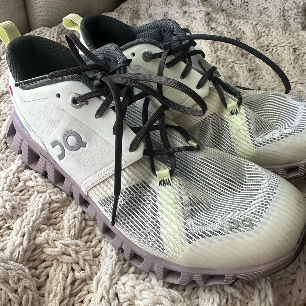 On Running Athletic Shoes